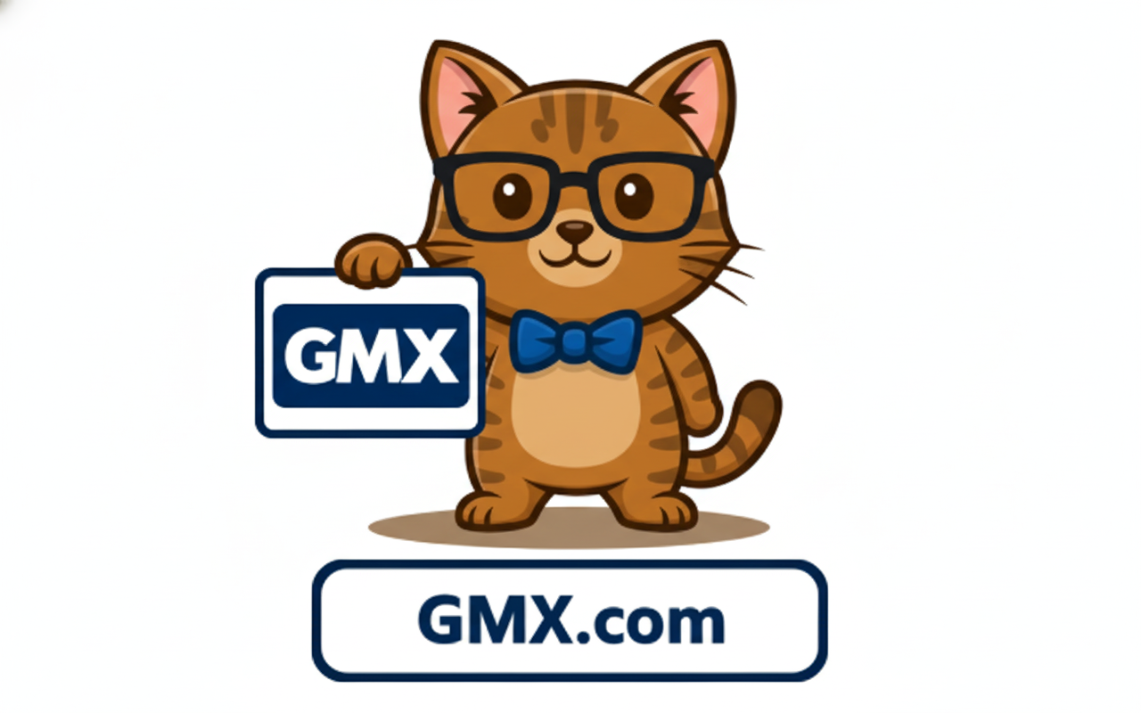GMX.com ( 2 week old )
